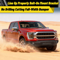 Ford 2021-2023 Fornt Bumper