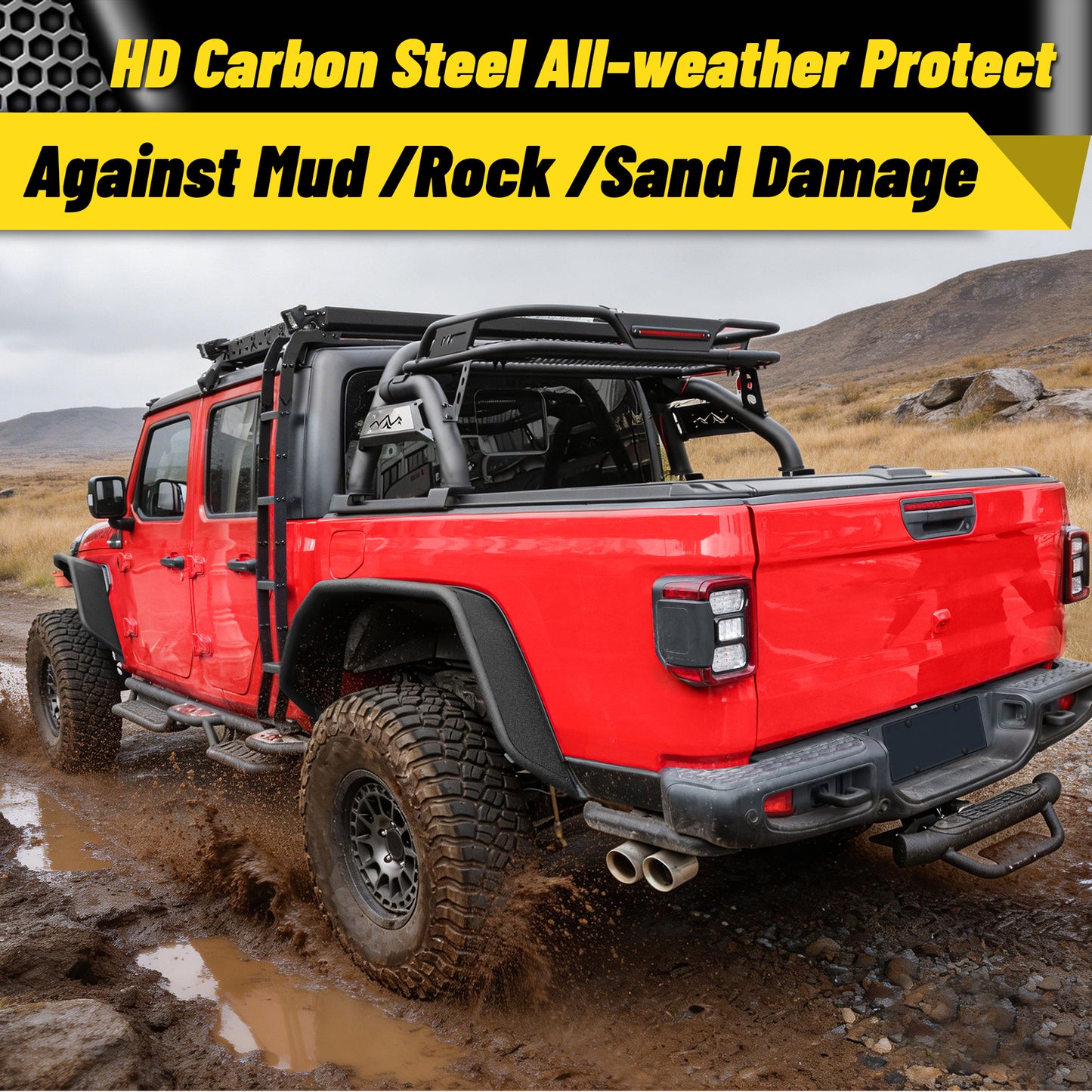 Fender Flares JT