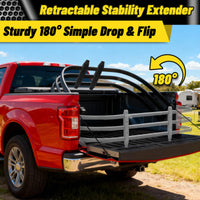 Truck Bed Extender 50“ - 61”