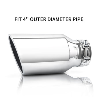 compare product MONOKING Exhaust Tip 4