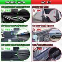 Sport Roll Bar for Mid Size Pickup Truck with Brake Light