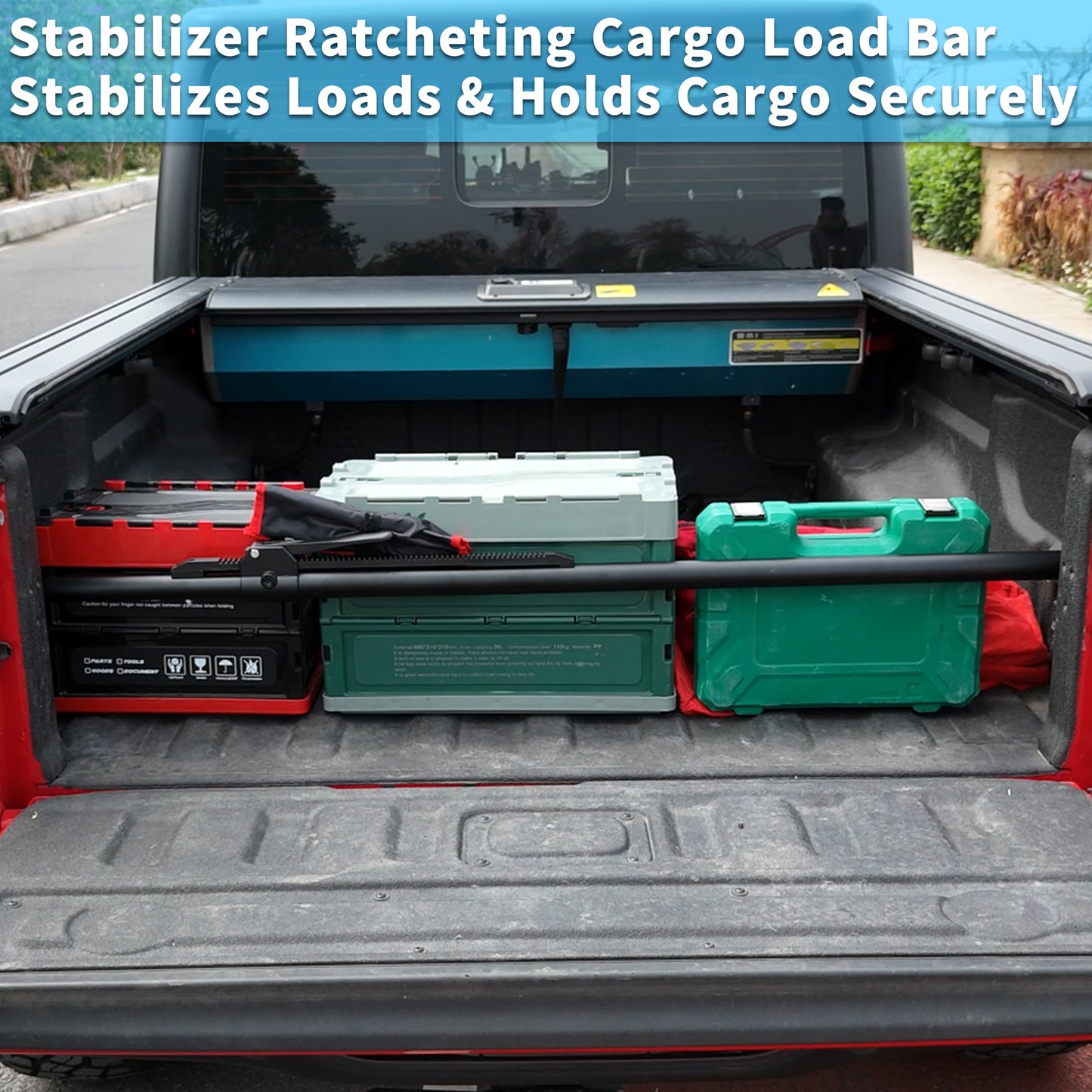 Cargo bars