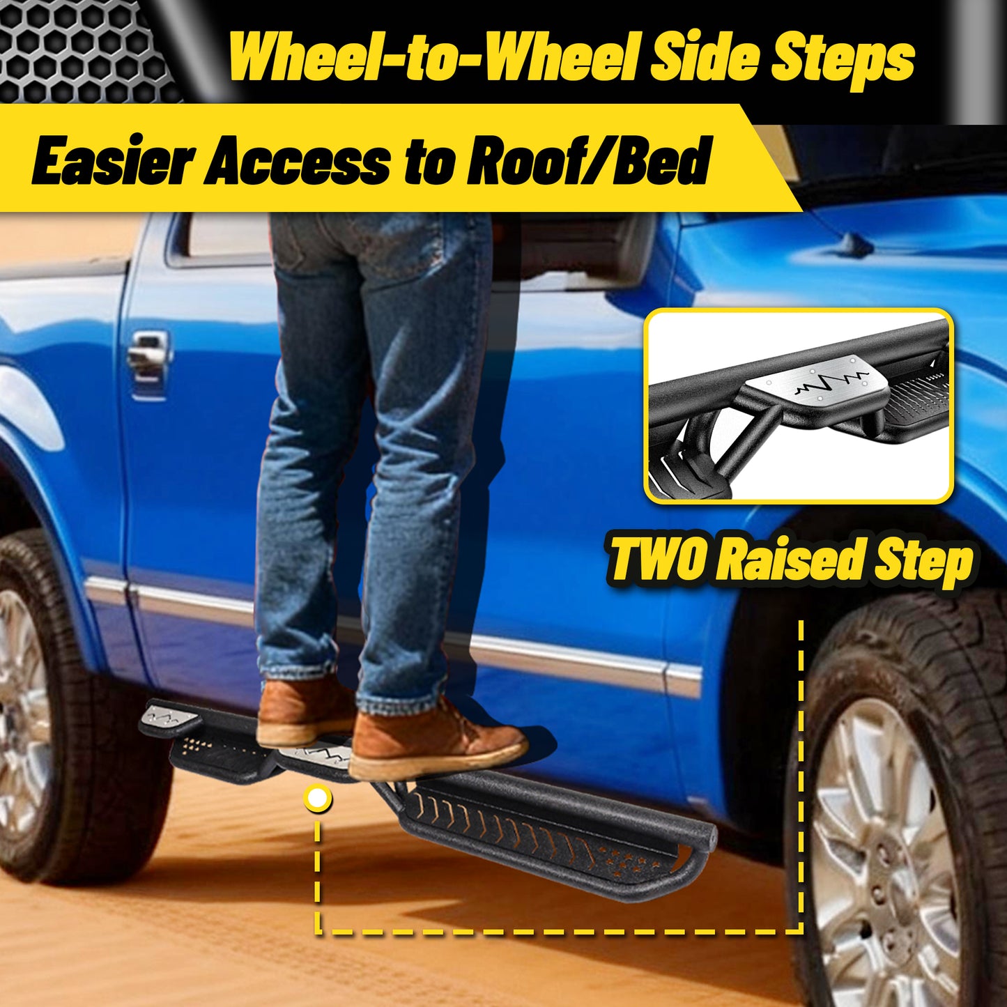 For 2009-2014 F150
