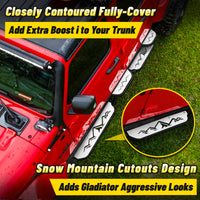 Fit 2020-2025 Jeep Gladiator JT