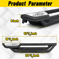For 2007-2018 Wrangler JK JKU 2 Door