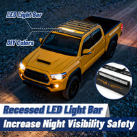 Toyota Tacoma 2005-2023 Cargo Baskt