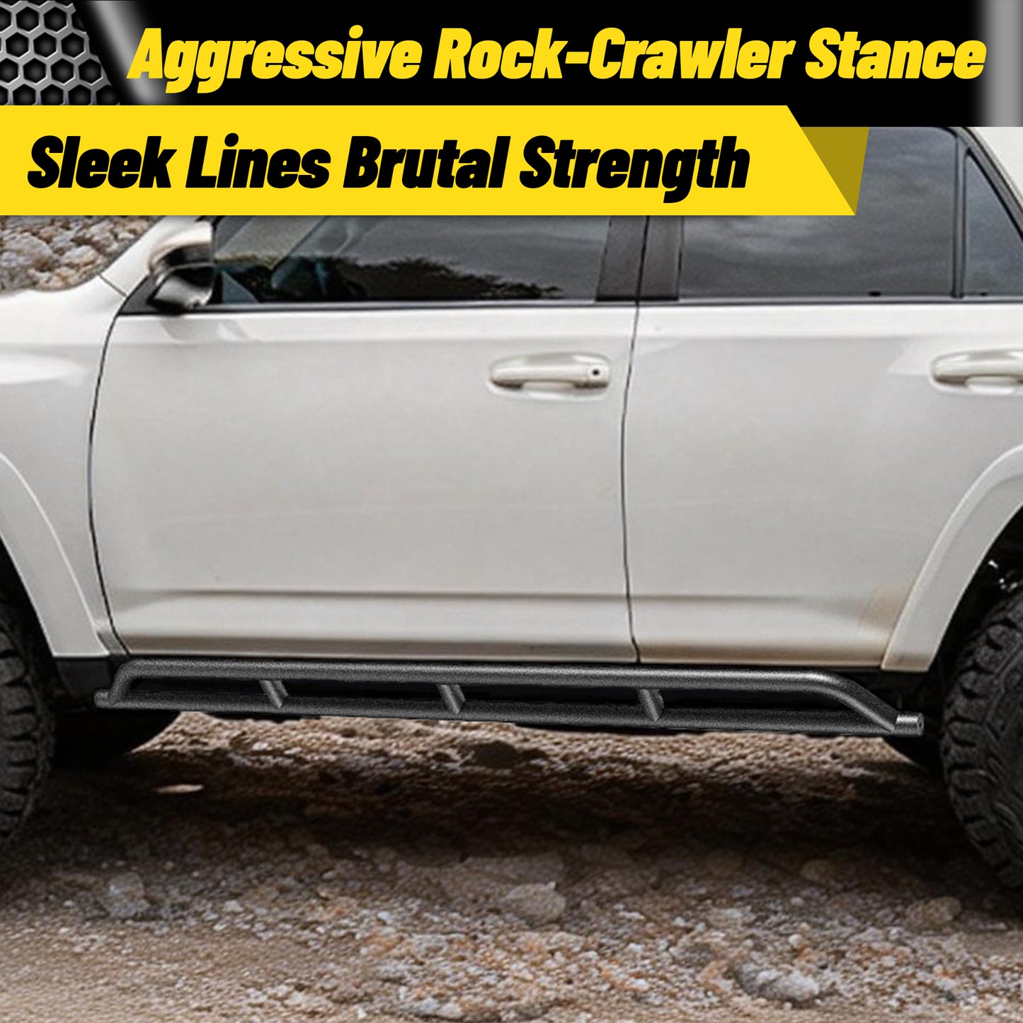 For 2010-2024 Toyota 4 Runner 5th Gen