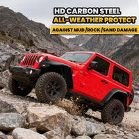 Fender Flares JK/JKU