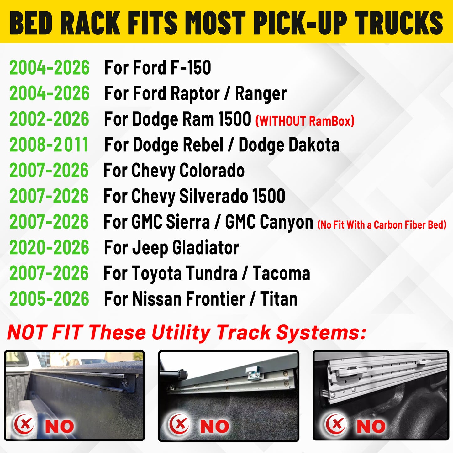 Heavy Duty Roll Bar