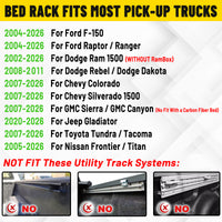Heavy Duty Roll Bar & Cargo Basket