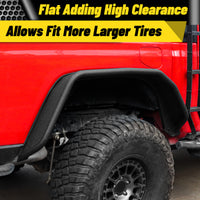 Fender Flares JT