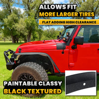 Fender Flares JK/JKU