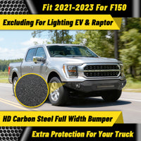 Ford 2021-2023 Fornt Bumper