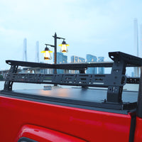 14"~17" High Truck Bed Racks with Sidebars For Dodge / Ram 1500/2500/3500