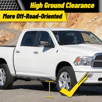 Dodge 1500 side bar