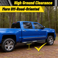 For 2016-2018 GMC Sierra 1500