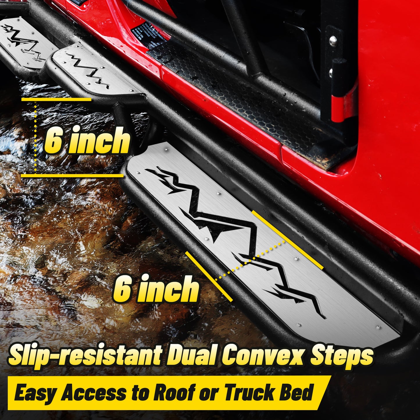 Fit 2020-2025 Jeep Gladiator JT