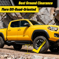 2005-2023 Tacoma