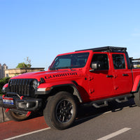 JEEP 2020 - 2025 JT Gladiator Cargo Basket