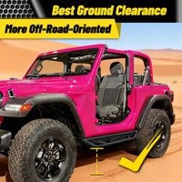 For 2007-2018 Wrangler JK/JKU