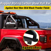Truck Bed Roll Bar for Mid-Size Pickup Trucks