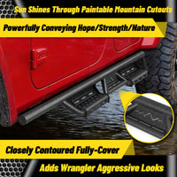 For 2007-2018 Wrangler JK JKU Unlimited 4 -DOOR