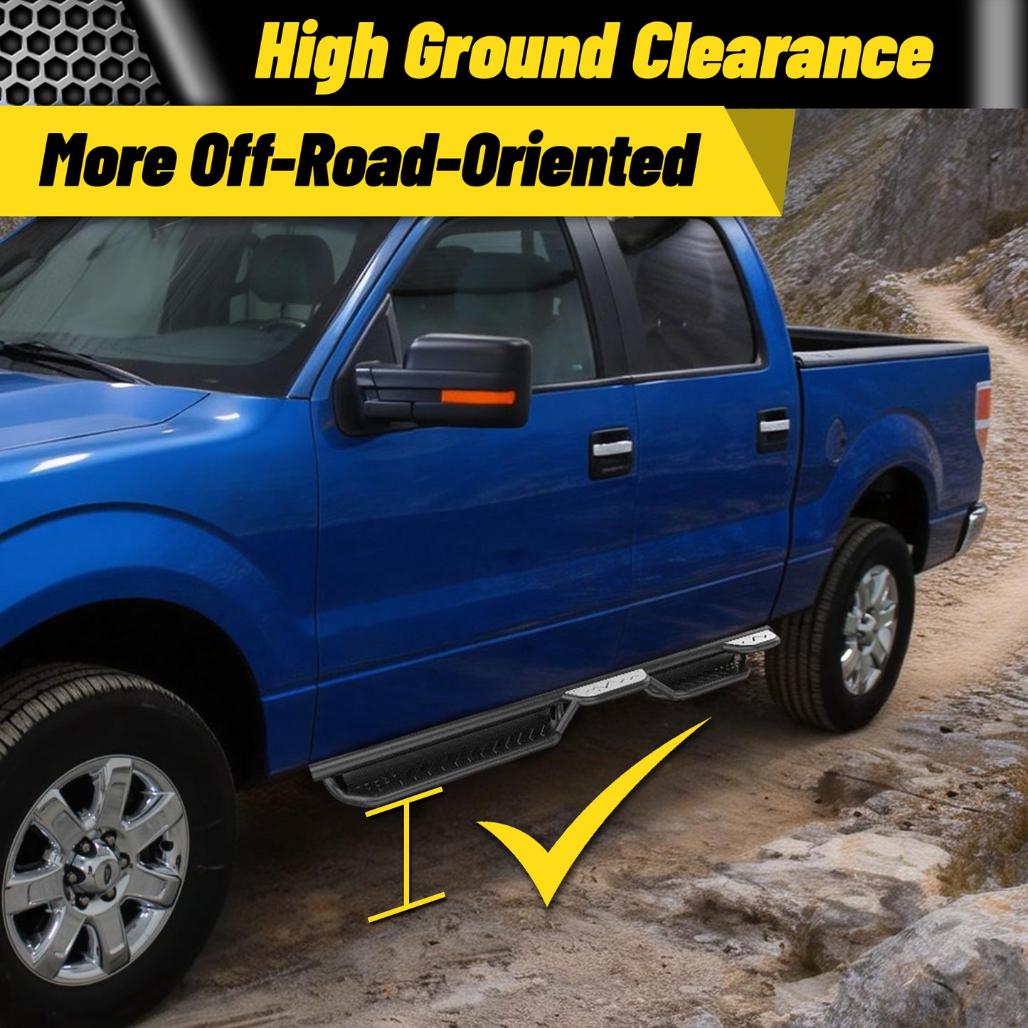 For 2009-2014 F150