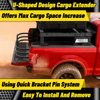 Truck Bed Extender 48“ - 58”