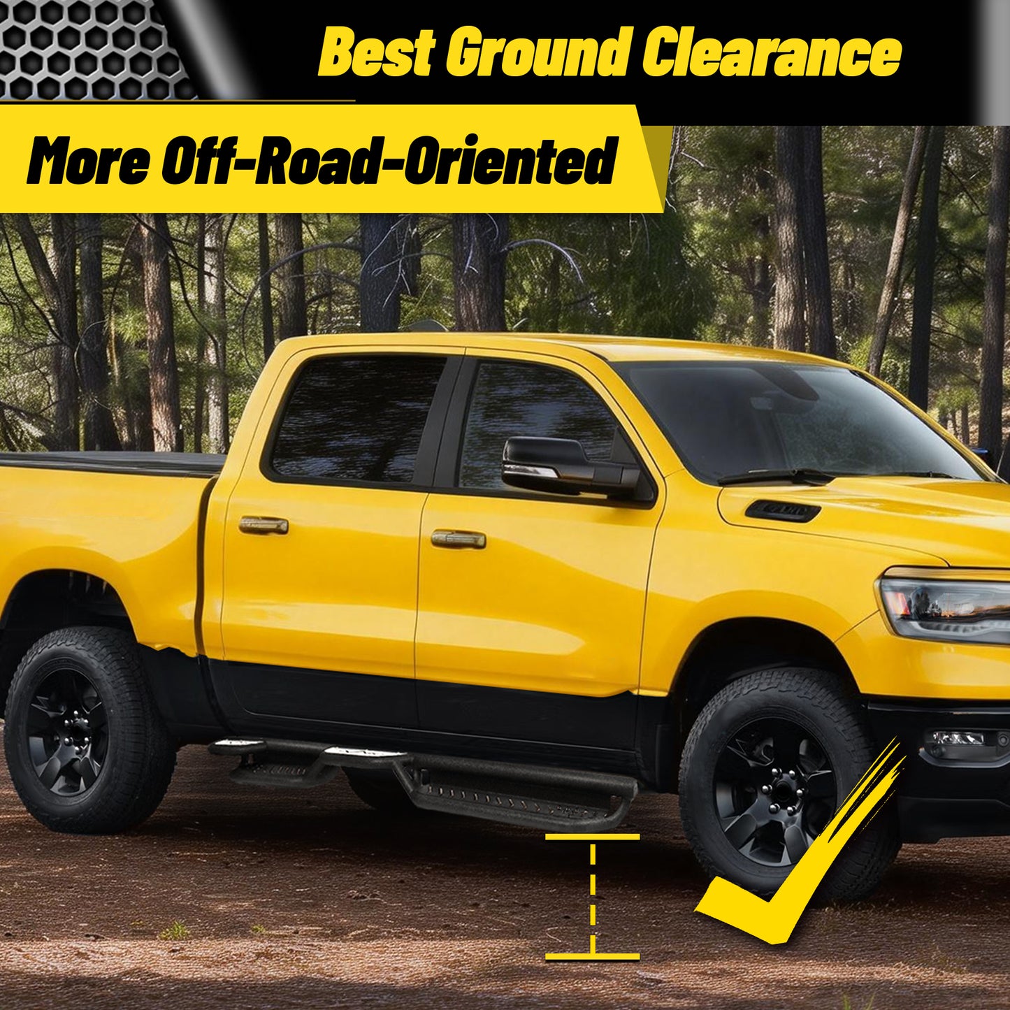 2009-2018  Dodge Ram 1500& 2019-2024 Ram  1500