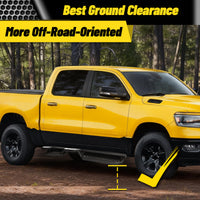 2009-2018  Dodge Ram 1500& 2019-2024 Ram  1500