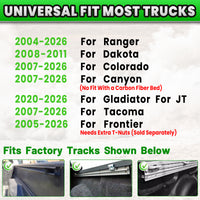 Dual Tube Roll Bar for Mid Size Pickup Truck with Brake Light