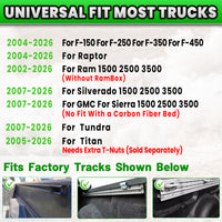 Stainless Steel Sport Roll Bar for Full Size Pickup Truck with Brake Light