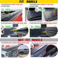 Truck Bed Roll Bar with Detachable Cargo Basket For Full-Size Truck