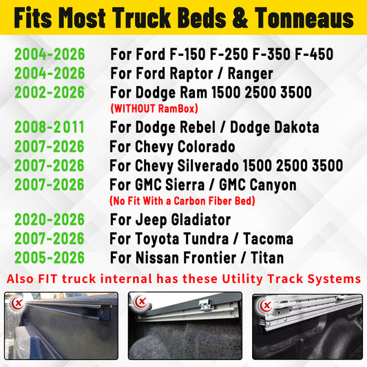 Heavy Duty Adiustable Stainless Steel Roll Bars