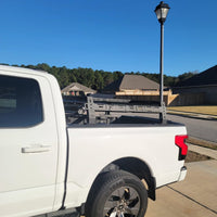 14"~17" High Truck Bed Racks with Sidebars For Dodge / Ram 1500/2500/3500