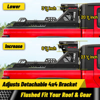 Heavy Duty Roll Bar