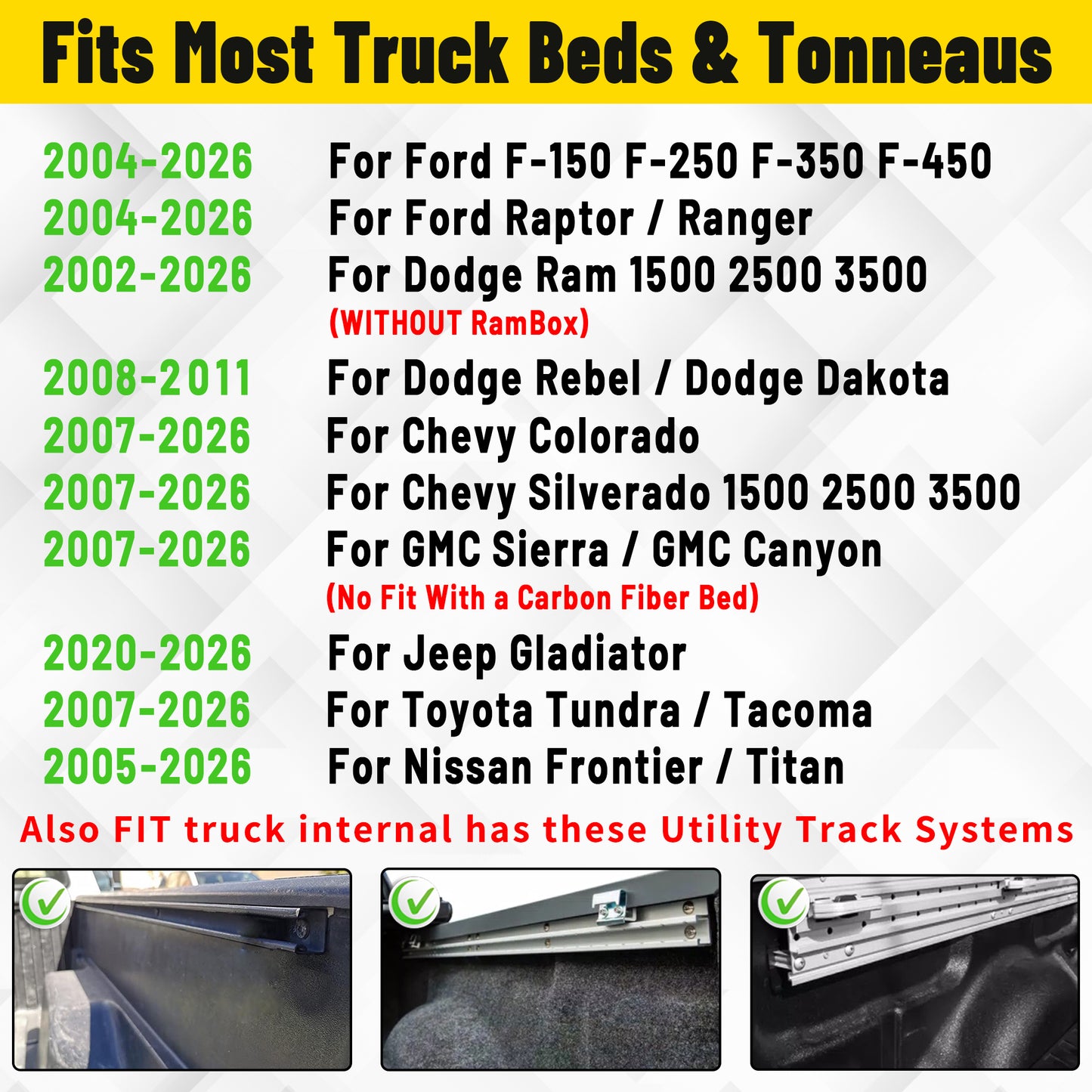 Heavy Duty Roll Bar for Mid Size Pickup Truck with Dual Pod Lights