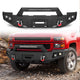 ATEAFB051 Front Bumper Main Image for 2014-2015 Chevy Silverado 1500