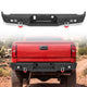 ATEAFB053 2014-2018 Silverado Sierra 1500 Rear Bumper Main Product Image