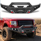 ATEAFB054 2009-2014 F-150 Front Bumper Main Product Image