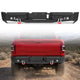 ATEAFB063 Ram 2500 2019-2024 Rear Bumper Main Image