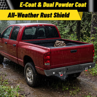 ATEAFB064 Ram Rear Bumper Image 3