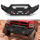 ATEAFB066-A/B Ram 2500 3500 Front Bumper Main Image