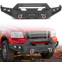 ATEAFB068-A/B F150 2004-2008 Front Bumper Image 1