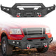 ATEAFB068-A/B F150 2004-2008 Front Bumper Image 1