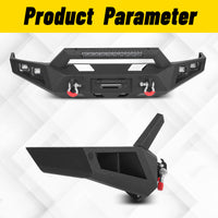 ATEAFB068-A/B F150 2004-2008 Front Bumper Image 6