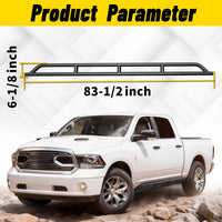 Dodge 1500 side bar