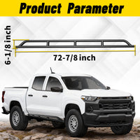 Dodge 1500 side bar