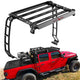 For 2020-2026 Jeep Gladiator JT Cargo Basket with Dual Ladders