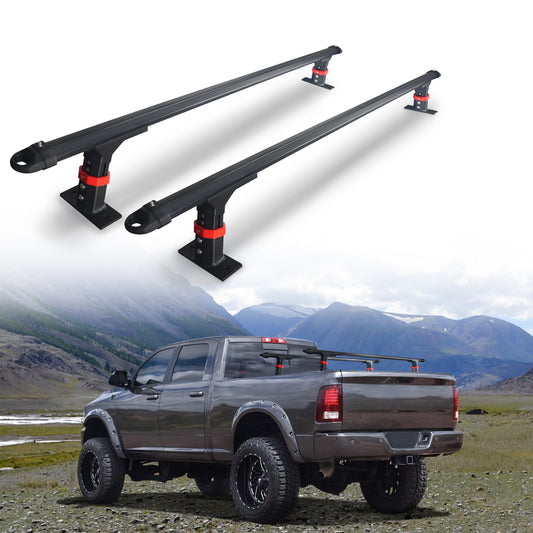 7"~10" Bed Rack
